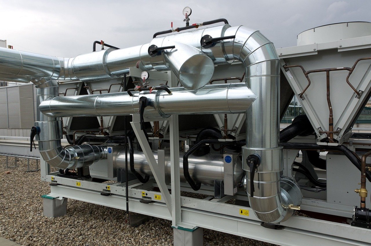 machine climatisation, machines, climatisation